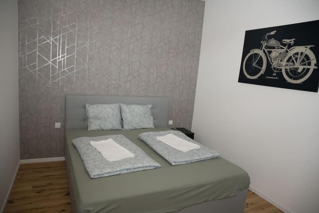 Rrooms Smart Appartement Viena Exterior foto