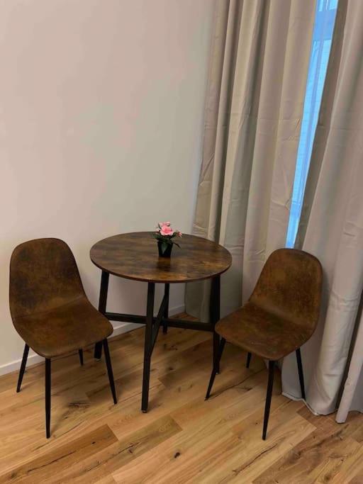 Rrooms Smart Appartement Viena Exterior foto