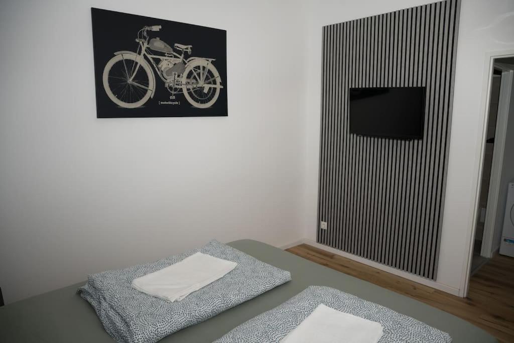 Rrooms Smart Appartement Viena Exterior foto